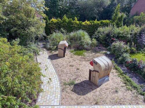 14341 LooseImmo Garten - 7 Zimmer Doppelhaushälfte in Scharbeutz / Haffkrug