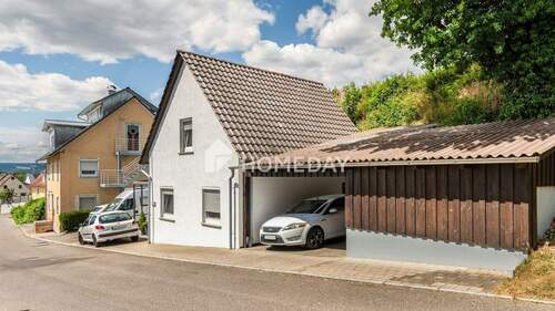 Außenansicht 2 - 4 Zimmer Einfamilienhaus in Riedlingen