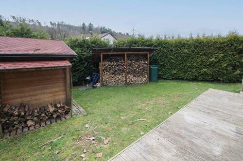 Garten - Einfamilienhaus mit 147,20 m&sup2; in Uhingen zum Kaufen