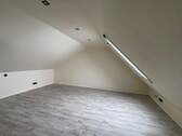 Raum im Dachgeschoss - 