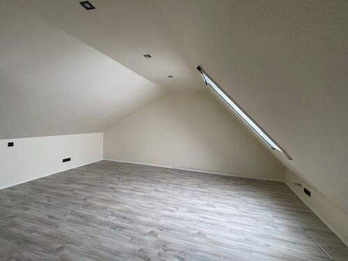 Raum im Dachgeschoss - 