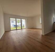 4-Zimmer-Neubauwohnung (1) mit Garten am Frohnauer Weiher - Plattling