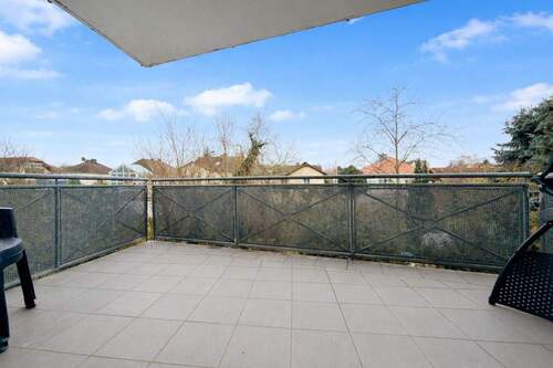 Balkon.jpg - 3 Zimmer Etagenwohnung zum Kaufen in Langen