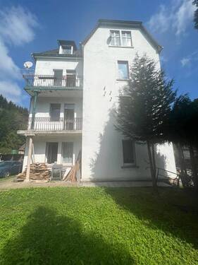 Seitenansicht - 1 Zimmer Mehrfamilienhaus, Wohnhaus zum Kaufen in Werdohl