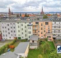 Sanierte Dachgeschosswohnung mit Weitblick im Herzen Schwerins