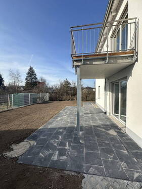 Bild 2 - 3 Zimmer Etagenwohnung zur Miete in Fürth