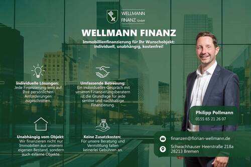 Wellmann Finanz GmbH - Philipp Pollmann - 