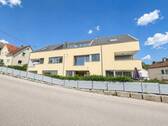 Ansicht - Moderne 3,5 Zimmer Wohnung in Göllsdorf