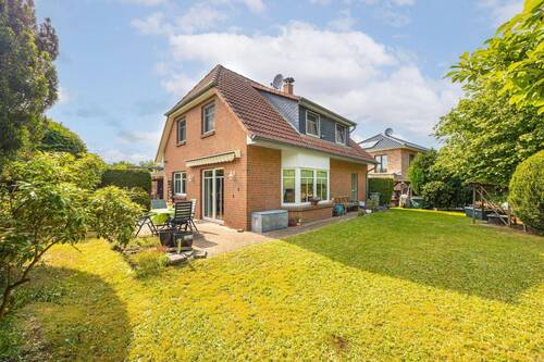 117,28m² Wohnfläche & 4 Zimmer - 