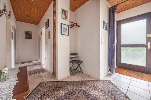 verteilt auf 3 oder 4 Zimmer - 