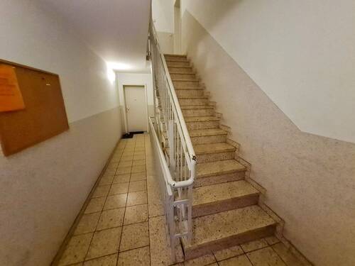 Hauseingang - 