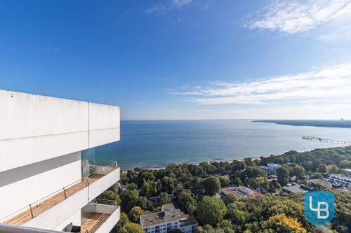 Über den Dächern... - 2 Zimmer Etagenwohnung zum Kaufen in Timmendorfer Strand