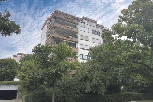 Ansicht - Etagenwohnung mit 87,10 m² in Ludwigsburg zum Kaufen
