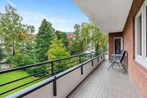 Balkon - 