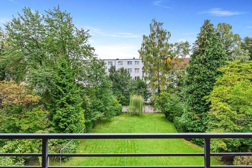 Ausblick Balkon - 