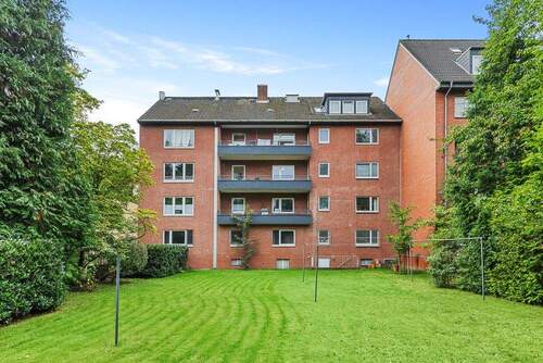 Haus Rückseite - 