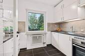 Küche - Etagenwohnung mit 65,80 m² in Hamburg / Horn zum Kaufen