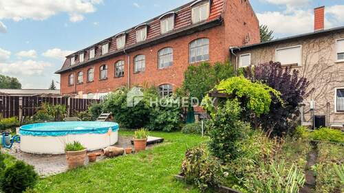 Garten 1 - 1 Zimmer Mehrfamilienhaus, Wohnhaus zum Kaufen in Arnstadt