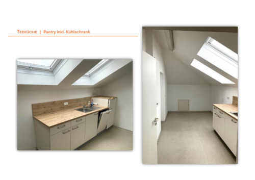 Teeküche 