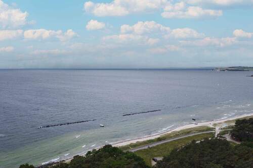 Panorama - 1 Zimmer Mehrfamilienhaus, Wohnhaus in Mönchgut
