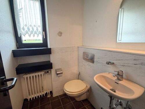 Gäste-WC - 