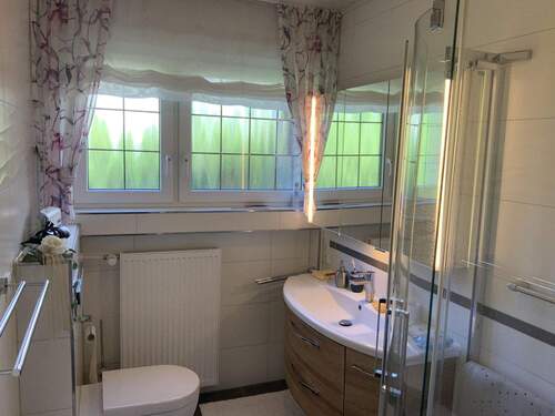 Badezimmer Erdgeschoss - 