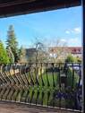Ausblick in den Garten - 