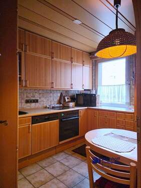 Küche EG - Reihenmittelhaus mit 179,50 m&sup2; in Dortmund / Dorstfeld zum Kaufen