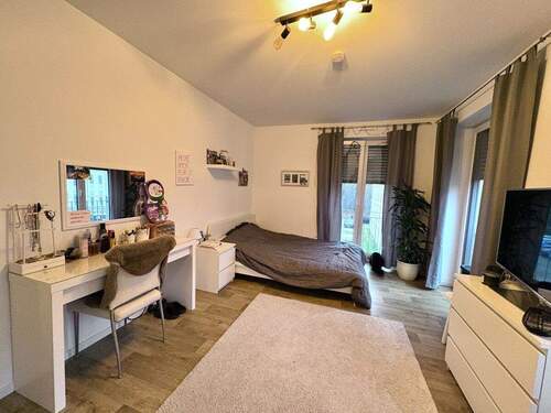 WG-Zimmer II - 2 Zimmer Etagenwohnung in Vechta