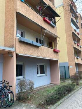 Am Annatal 13 - Gemütliche 1-Raum-Wohnung im Erdgeschoss - ideal für Singles