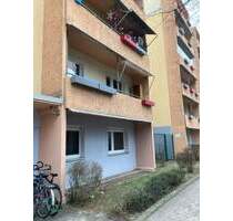 Gemütliche 1-Raum-Wohnung im Erdgeschoss - ideal für Singles - Strausberg