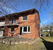 Doppelhaushälfte: Erstbezug nach Sanierung ! - Kirchgellersen