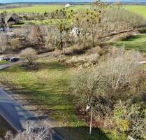 Traumgrundstück in Weggun - Vielfalt und Potenzial in idyllischer Lage - Nordwestuckermark / Weggun