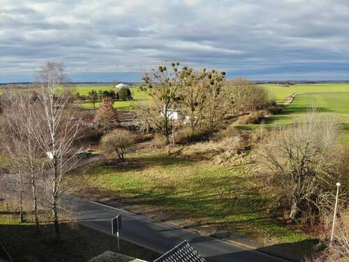 Ansicht Süden - Grundstück in Nordwestuckermark / Weggun zum Kaufen