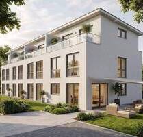 +Neubauvorhaben+ Wunderschönes Reihenendhaus in HH-Rahlstedt ab einer mtl. Rate von 1.797,20 € - Hamburg