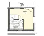 Staffelgeschoss - 