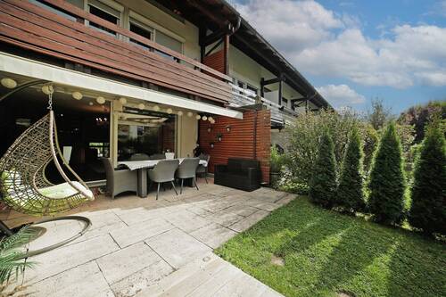 Bild 1 - Modernes, familienfreundliches Reihenmittelhaus in Top-Lage!