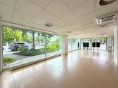 Ladenfläche Richtung Norden - Ringstraße - 