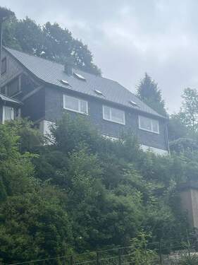 Außenansicht - Einfamilienhaus in Lauscha - reserviert bis 30.10.2025 -