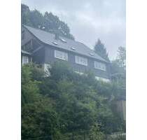 Einfamilienhaus in Lauscha - reserviert bis 30.10.2025 -