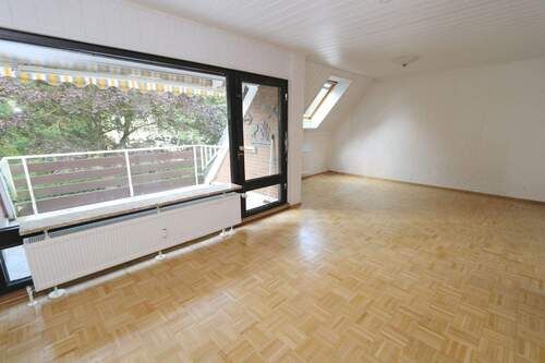 Wohnbereich - 3 Zimmer Etagenwohnung zum Kaufen in Grömitz / Cismar