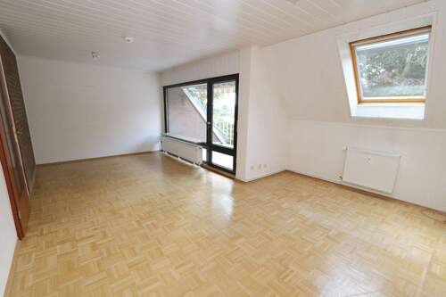 Wohnbereich - 3 Zimmer Etagenwohnung in Grömitz / Cismar