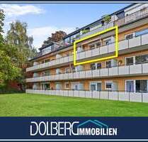 Ihr neues Zuhause - helle 3-Zimmer-Wohnung mit Balkon und TG-Stellplatz - Hamburg / Wandsbek Tonndorf