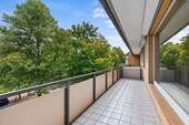 Balkon Ansicht 1 - 