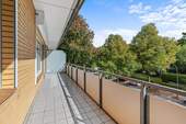 Balkon Ansicht 2 - 