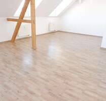TOP Whg. im Dachgeschoss = 3.OG Laminat inkl. EBK ! - Chemnitz Kappel