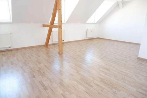 Wohnzimmer - 4 Zimmer Etagenwohnung zum Kaufen in Chemnitz