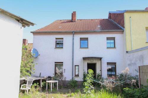 Außenansicht Gartenseite - 