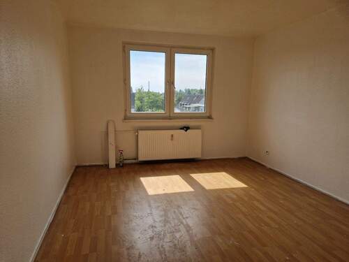 Schlafzimmer - 2 Zimmer Etagenwohnung zur Miete in Duisburg