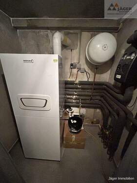 moderne Heizung - 